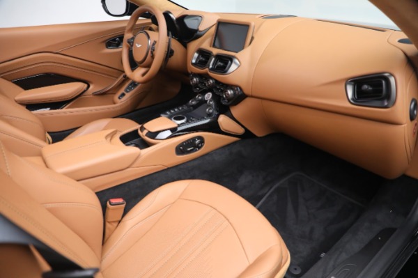New 2023 Aston Martin Vantage V8 for sale $209,886 at Bugatti of Greenwich in Greenwich CT 06830 25