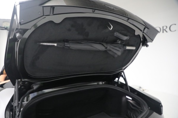 Used 2023 Aston Martin Vantage V8 for sale Sold at Bugatti of Greenwich in Greenwich CT 06830 27