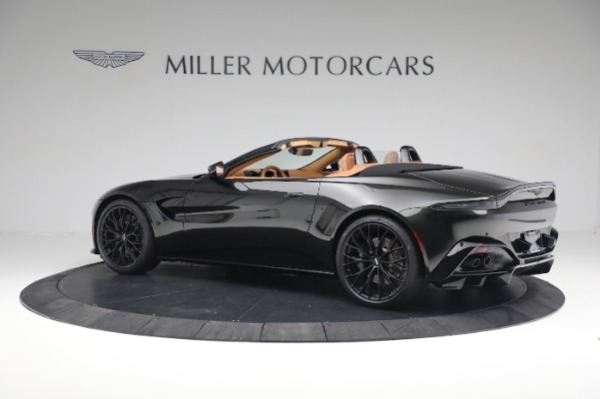 New 2023 Aston Martin Vantage V8 for sale $209,886 at Bugatti of Greenwich in Greenwich CT 06830 3