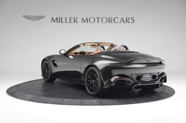 New 2023 Aston Martin Vantage V8 for sale $209,886 at Bugatti of Greenwich in Greenwich CT 06830 4