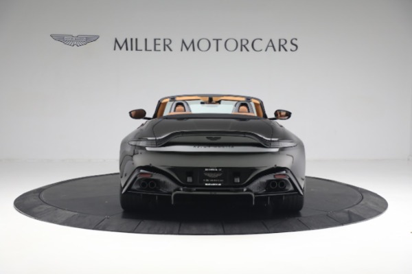 New 2023 Aston Martin Vantage V8 for sale $209,886 at Bugatti of Greenwich in Greenwich CT 06830 5