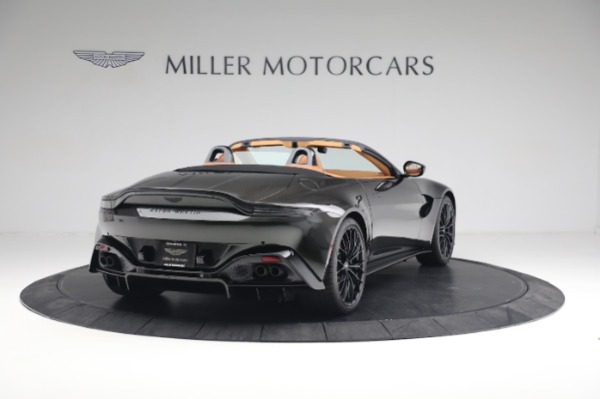 New 2023 Aston Martin Vantage V8 for sale $209,886 at Bugatti of Greenwich in Greenwich CT 06830 6