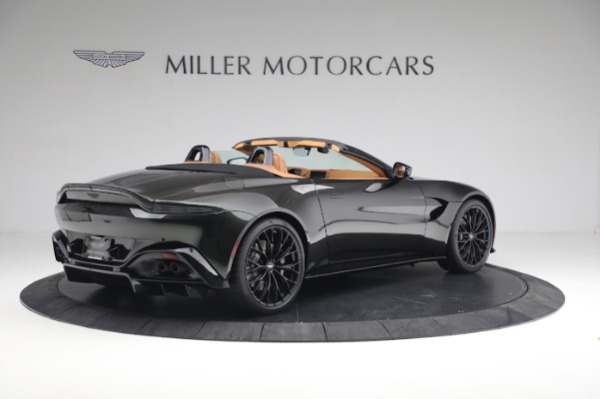 New 2023 Aston Martin Vantage V8 for sale $209,886 at Bugatti of Greenwich in Greenwich CT 06830 7