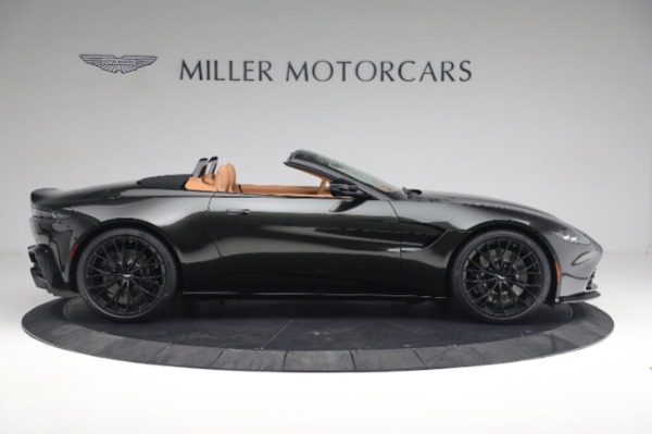 New 2023 Aston Martin Vantage V8 for sale $209,886 at Bugatti of Greenwich in Greenwich CT 06830 8