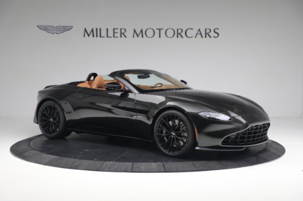 New 2023 Aston Martin Vantage V8 for sale $209,886 at Bugatti of Greenwich in Greenwich CT 06830 9