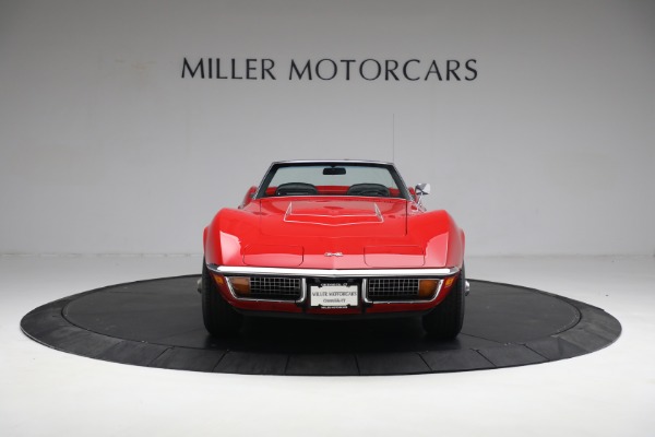Used 1972 Chevrolet Corvette LT-1 for sale $95,900 at Bugatti of Greenwich in Greenwich CT 06830 12
