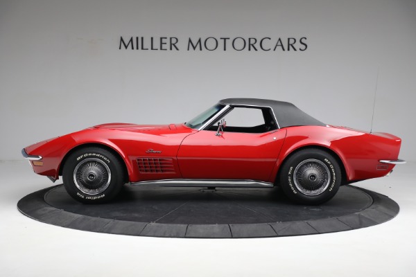 Used 1972 Chevrolet Corvette LT-1 for sale $95,900 at Bugatti of Greenwich in Greenwich CT 06830 14