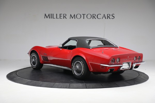 Used 1972 Chevrolet Corvette LT-1 for sale $95,900 at Bugatti of Greenwich in Greenwich CT 06830 15