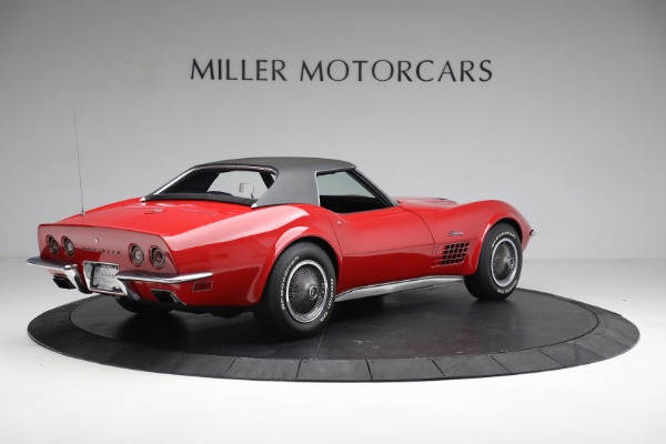 Used 1972 Chevrolet Corvette LT-1 for sale $95,900 at Bugatti of Greenwich in Greenwich CT 06830 17