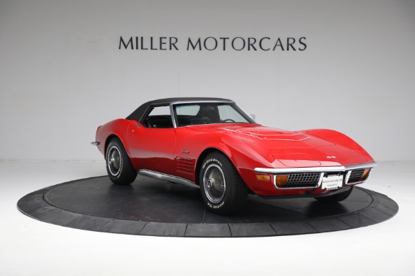 Used 1972 Chevrolet Corvette LT-1 for sale $95,900 at Bugatti of Greenwich in Greenwich CT 06830 18