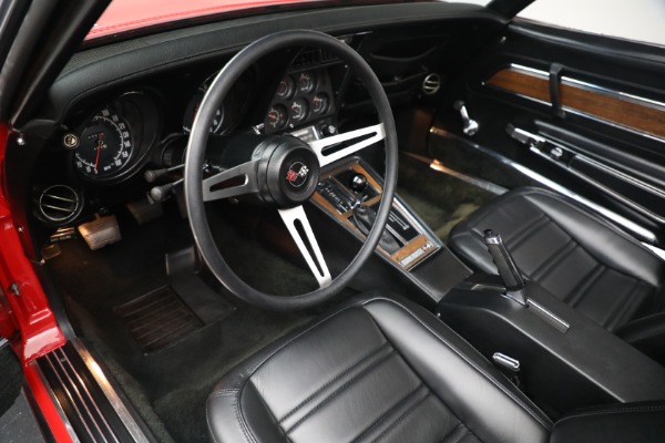 Used 1972 Chevrolet Corvette LT-1 for sale $95,900 at Bugatti of Greenwich in Greenwich CT 06830 19