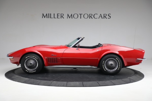 Used 1972 Chevrolet Corvette LT-1 for sale $95,900 at Bugatti of Greenwich in Greenwich CT 06830 3