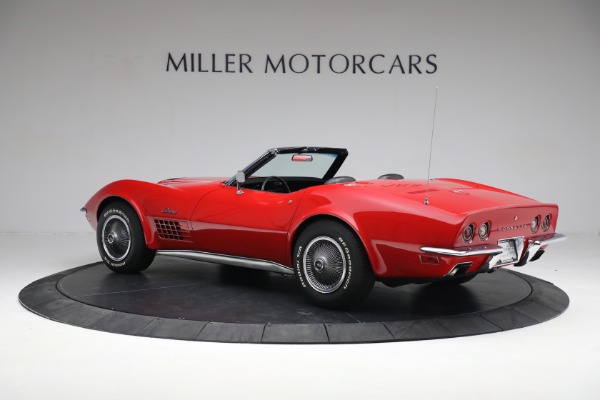 Used 1972 Chevrolet Corvette LT-1 for sale $95,900 at Bugatti of Greenwich in Greenwich CT 06830 5