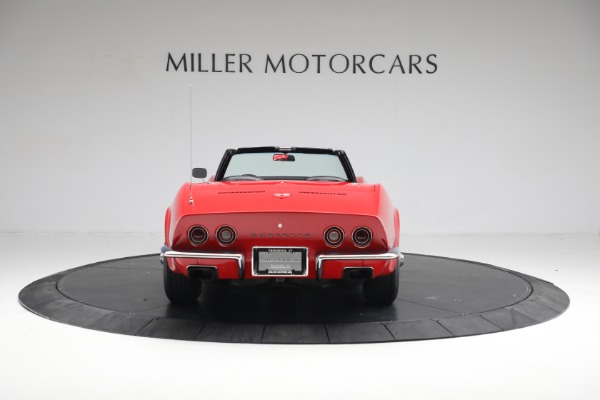 Used 1972 Chevrolet Corvette LT-1 for sale $95,900 at Bugatti of Greenwich in Greenwich CT 06830 6