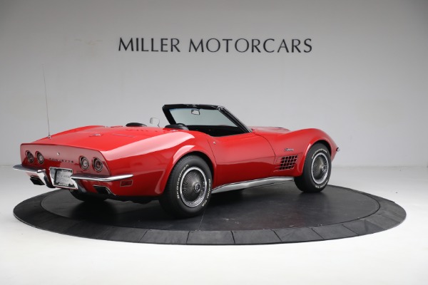 Used 1972 Chevrolet Corvette LT-1 for sale $95,900 at Bugatti of Greenwich in Greenwich CT 06830 7