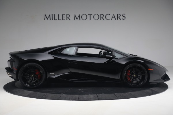 Used 2015 Lamborghini Huracan LP 610-4 for sale $219,900 at Bugatti of Greenwich in Greenwich CT 06830 11
