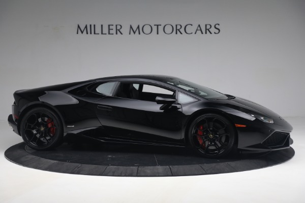 Used 2015 Lamborghini Huracan LP 610-4 for sale $219,900 at Bugatti of Greenwich in Greenwich CT 06830 12