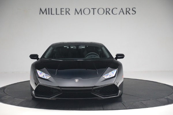 Used 2015 Lamborghini Huracan LP 610-4 for sale $219,900 at Bugatti of Greenwich in Greenwich CT 06830 14
