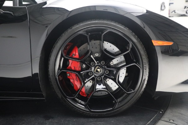 Used 2015 Lamborghini Huracan LP 610-4 for sale $219,900 at Bugatti of Greenwich in Greenwich CT 06830 15