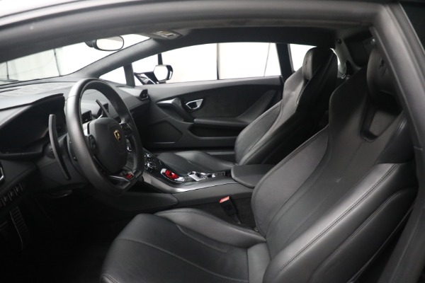 Used 2015 Lamborghini Huracan LP 610-4 for sale $219,900 at Bugatti of Greenwich in Greenwich CT 06830 17