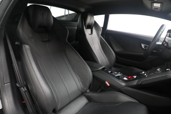 Used 2015 Lamborghini Huracan LP 610-4 for sale $219,900 at Bugatti of Greenwich in Greenwich CT 06830 21