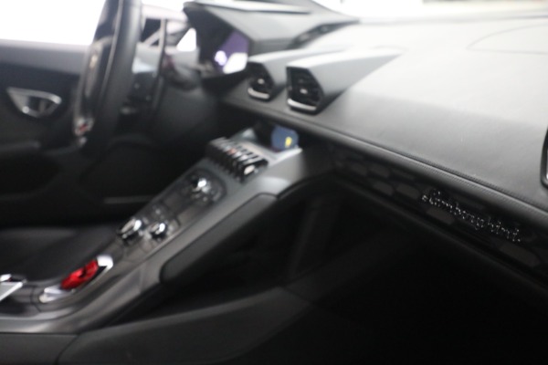 Used 2015 Lamborghini Huracan LP 610-4 for sale $219,900 at Bugatti of Greenwich in Greenwich CT 06830 23