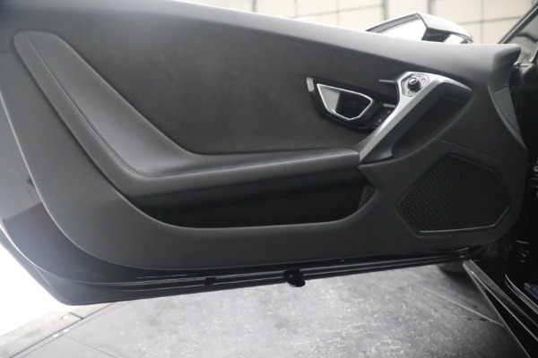 Used 2015 Lamborghini Huracan LP 610-4 for sale $219,900 at Bugatti of Greenwich in Greenwich CT 06830 25