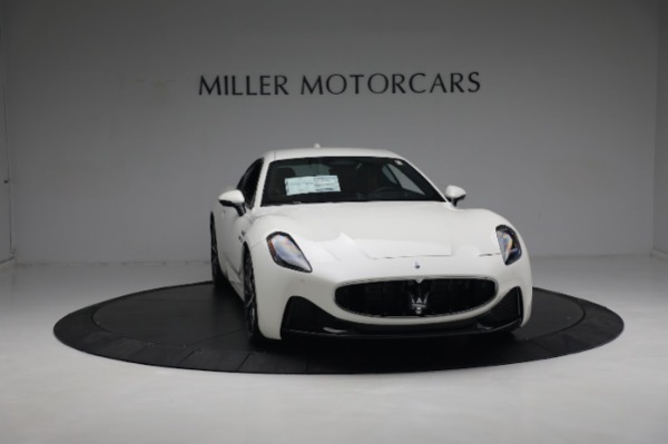 New 2024 Maserati GranTurismo Modena for sale $188,115 at Bugatti of Greenwich in Greenwich CT 06830 17
