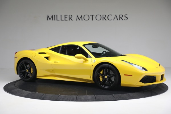 Used 2016 Ferrari 488 GTB for sale $249,900 at Bugatti of Greenwich in Greenwich CT 06830 10
