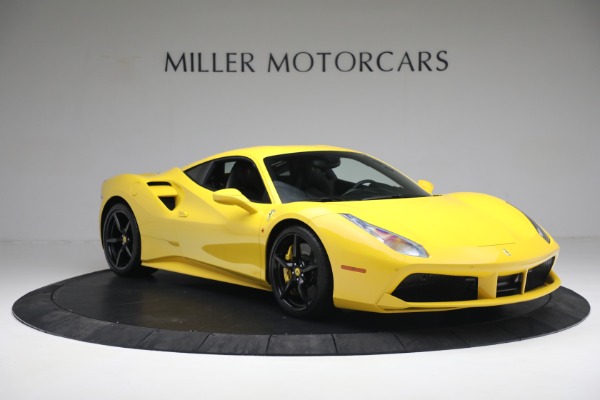 Used 2016 Ferrari 488 GTB for sale $249,900 at Bugatti of Greenwich in Greenwich CT 06830 11