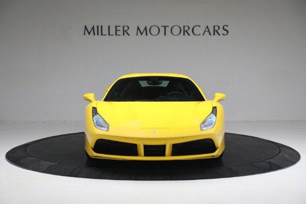 Used 2016 Ferrari 488 GTB for sale $249,900 at Bugatti of Greenwich in Greenwich CT 06830 12
