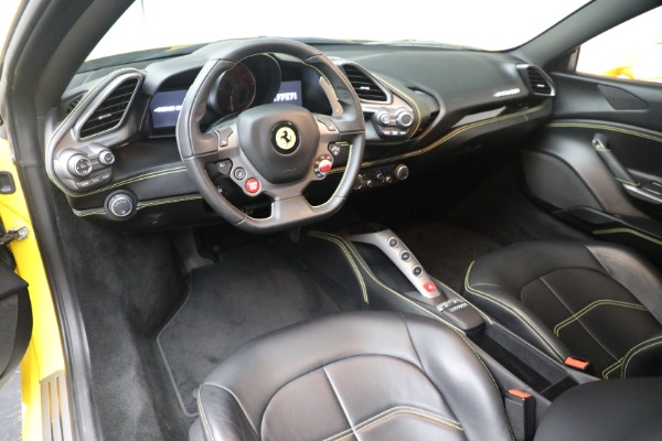 Used 2016 Ferrari 488 GTB for sale $249,900 at Bugatti of Greenwich in Greenwich CT 06830 13