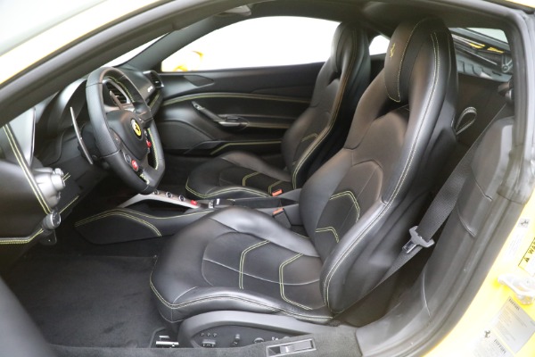 Used 2016 Ferrari 488 GTB for sale $249,900 at Bugatti of Greenwich in Greenwich CT 06830 14