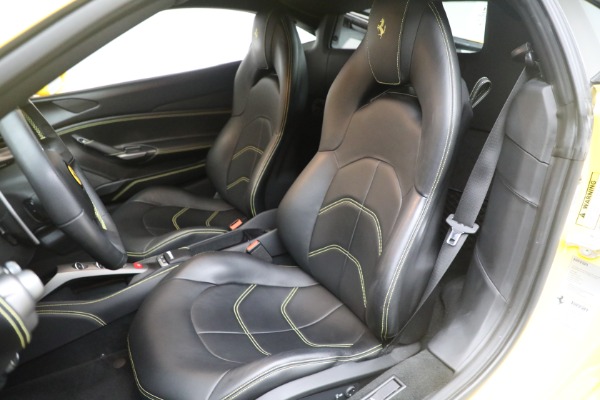 Used 2016 Ferrari 488 GTB for sale $249,900 at Bugatti of Greenwich in Greenwich CT 06830 15