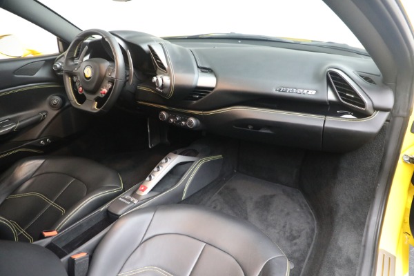 Used 2016 Ferrari 488 GTB for sale $249,900 at Bugatti of Greenwich in Greenwich CT 06830 16