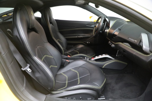 Used 2016 Ferrari 488 GTB for sale $249,900 at Bugatti of Greenwich in Greenwich CT 06830 17