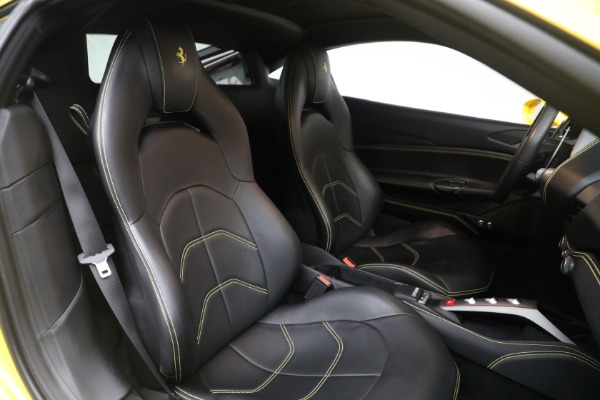 Used 2016 Ferrari 488 GTB for sale $249,900 at Bugatti of Greenwich in Greenwich CT 06830 18