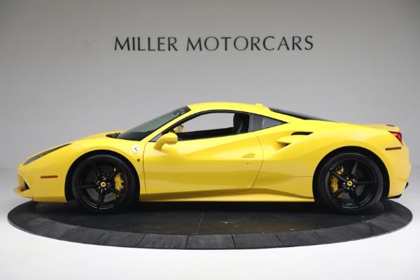 Used 2016 Ferrari 488 GTB for sale $249,900 at Bugatti of Greenwich in Greenwich CT 06830 3