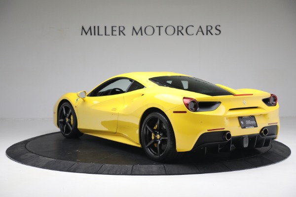 Used 2016 Ferrari 488 GTB for sale $249,900 at Bugatti of Greenwich in Greenwich CT 06830 5