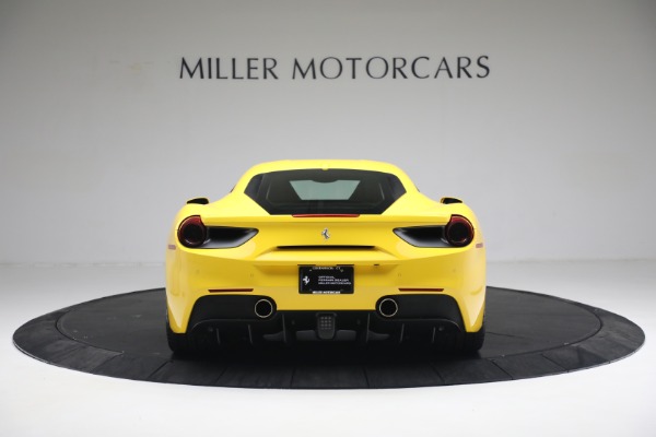 Used 2016 Ferrari 488 GTB for sale $249,900 at Bugatti of Greenwich in Greenwich CT 06830 6
