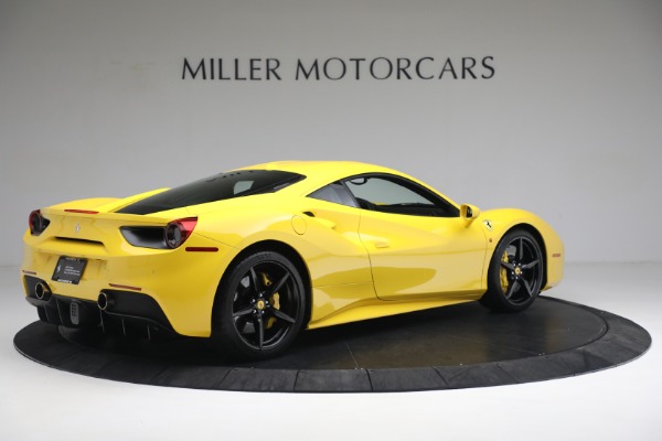 Used 2016 Ferrari 488 GTB for sale $249,900 at Bugatti of Greenwich in Greenwich CT 06830 8