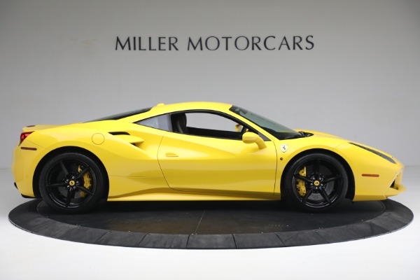 Used 2016 Ferrari 488 GTB for sale $249,900 at Bugatti of Greenwich in Greenwich CT 06830 9