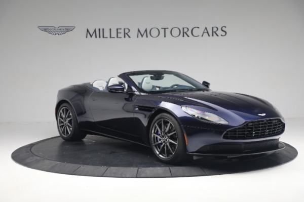 Used 2020 Aston Martin DB11 Volante for sale Call for price at Bugatti of Greenwich in Greenwich CT 06830 10