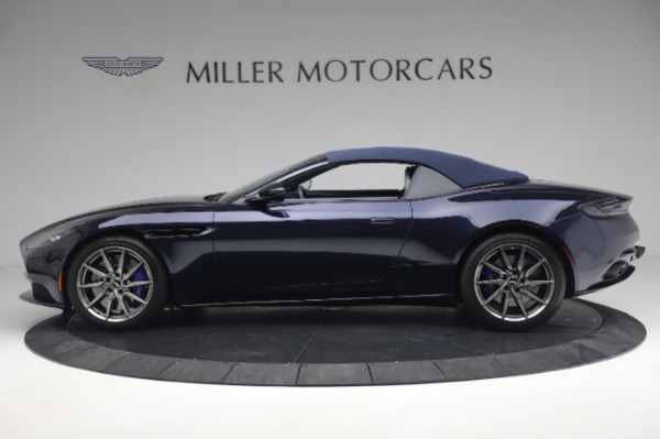 Used 2020 Aston Martin DB11 Volante for sale Call for price at Bugatti of Greenwich in Greenwich CT 06830 14