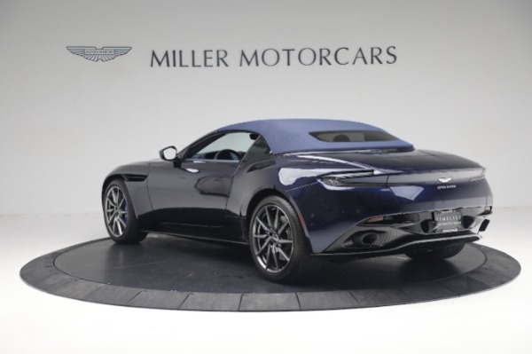 Used 2020 Aston Martin DB11 Volante for sale Call for price at Bugatti of Greenwich in Greenwich CT 06830 15