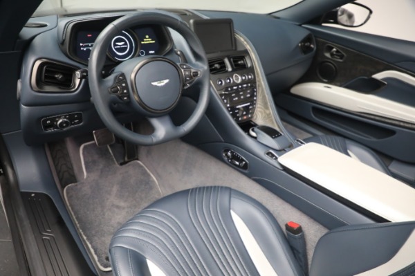 Used 2020 Aston Martin DB11 Volante for sale Call for price at Bugatti of Greenwich in Greenwich CT 06830 19