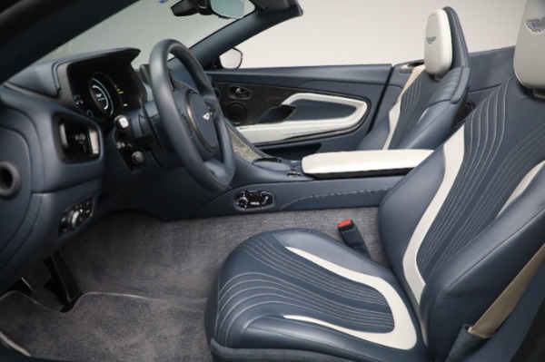 Used 2020 Aston Martin DB11 Volante for sale Call for price at Bugatti of Greenwich in Greenwich CT 06830 20