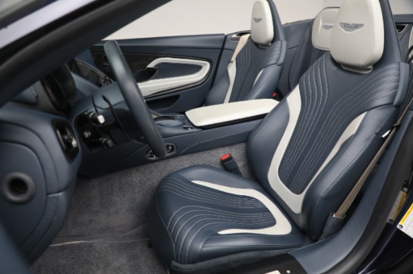Used 2020 Aston Martin DB11 Volante for sale Call for price at Bugatti of Greenwich in Greenwich CT 06830 21