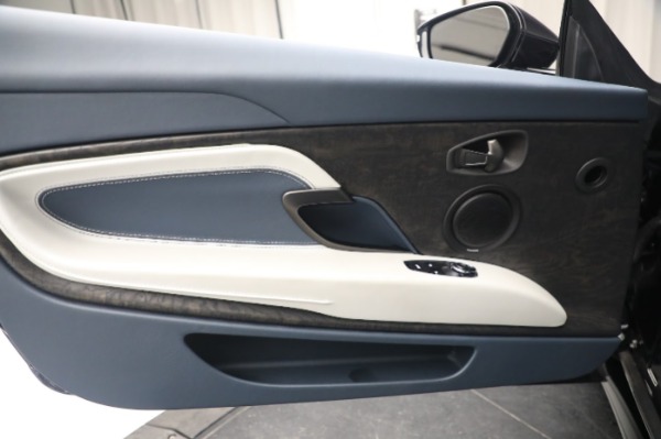 Used 2020 Aston Martin DB11 Volante for sale Call for price at Bugatti of Greenwich in Greenwich CT 06830 24