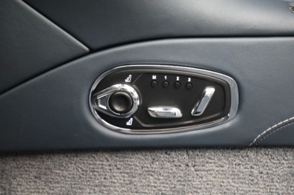 Used 2020 Aston Martin DB11 Volante for sale Call for price at Bugatti of Greenwich in Greenwich CT 06830 25